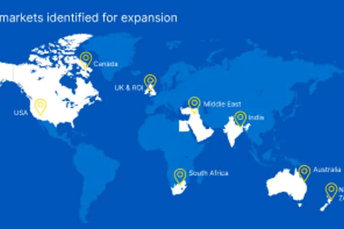 Expansion Map Mobile